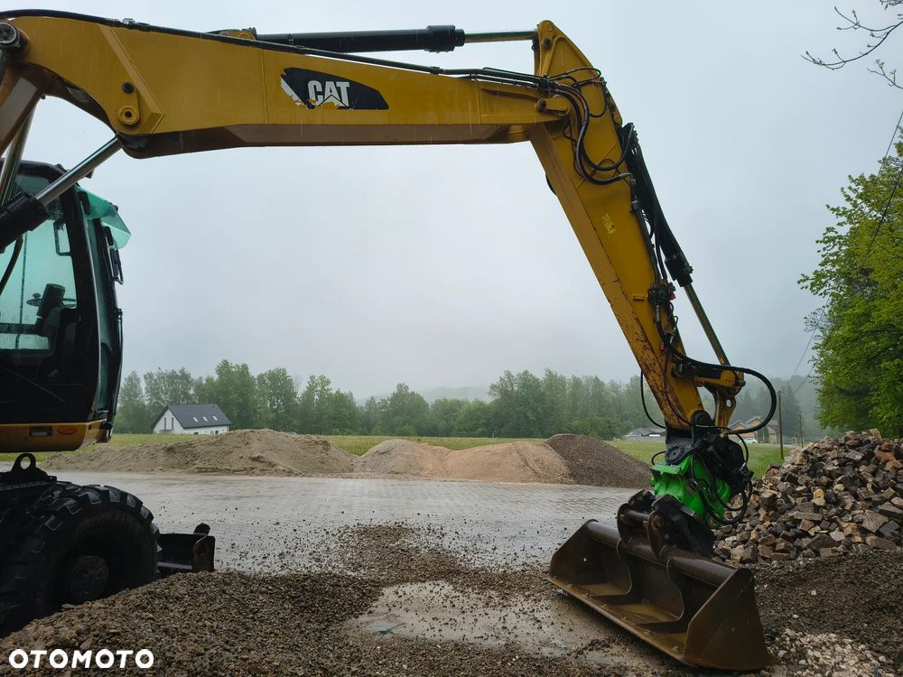 Caterpillar M313D - 7