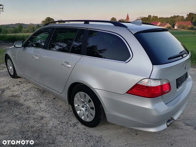 BMW Seria 5 520d - 9