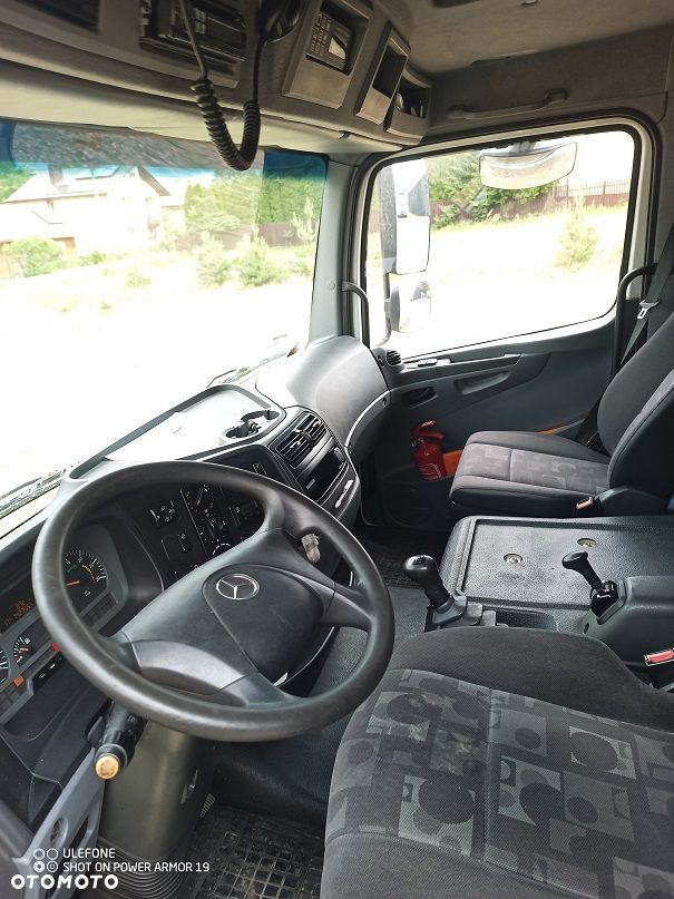 Mercedes-Benz ATEGO 1222 - 2