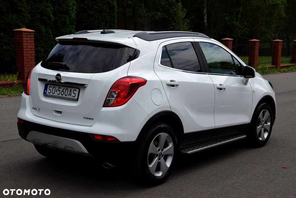 Opel Mokka 1.4 T Cosmo S&S EU6 - 8