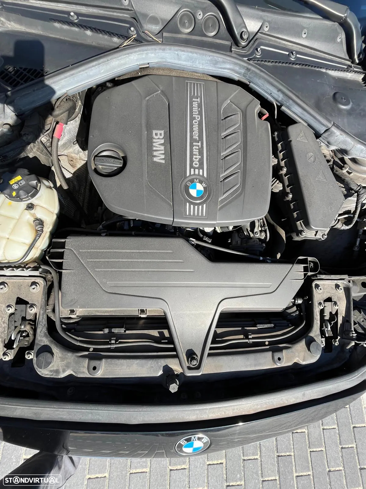 BMW 116 d EDynamics Line Sport - 15
