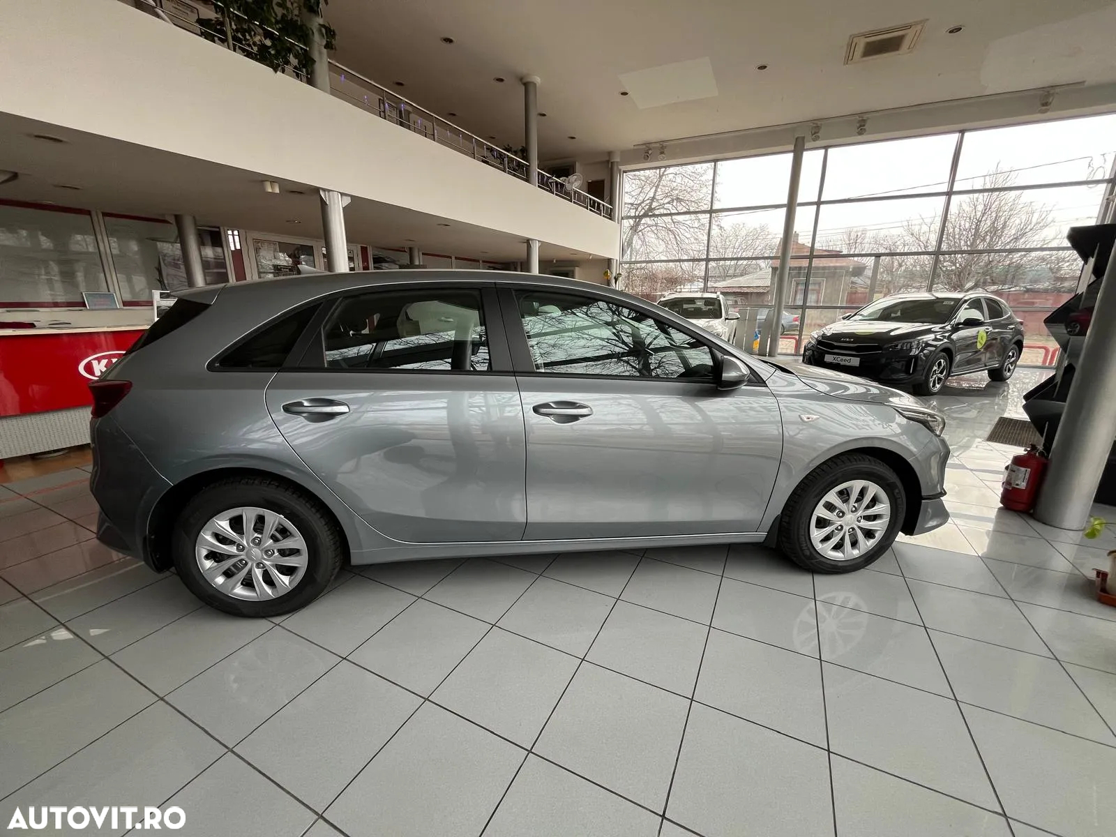 Kia Ceed 1.5 T-GDI 6MT Best - 5