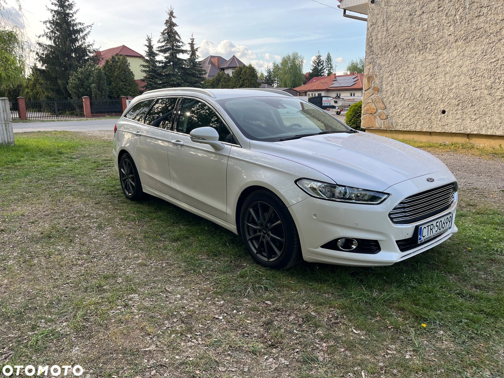 Ford Mondeo 2.0 TDCi Start-Stopp PowerShift-Aut Titanium - 1