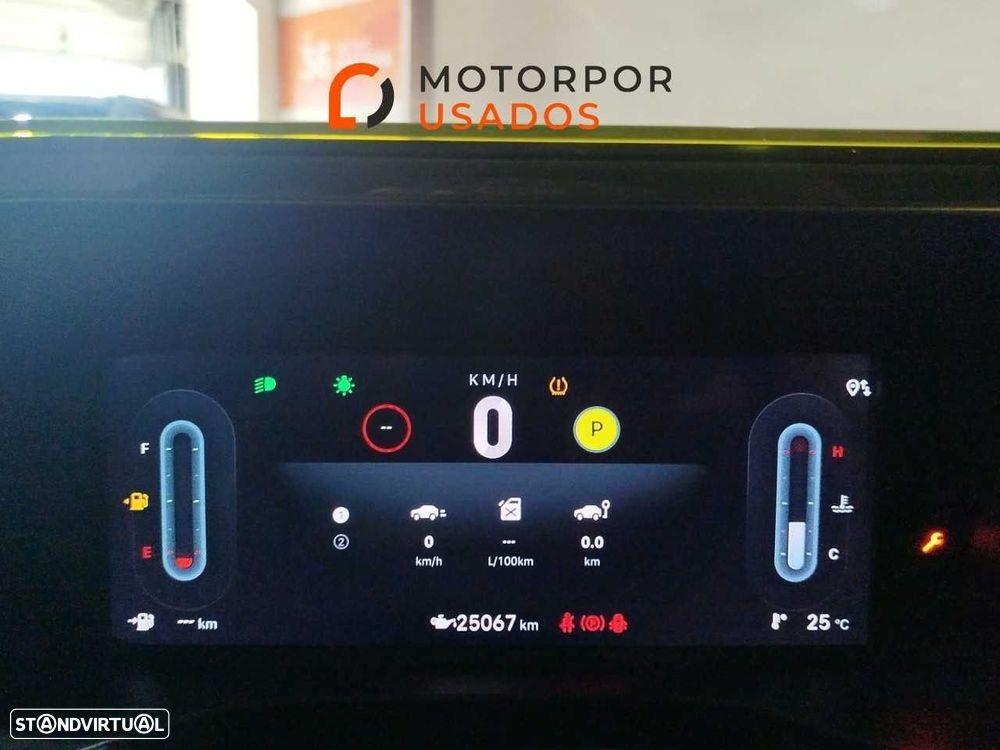 Fiat Grande Panda 1.2 Hybrid Icon eDCT - 13