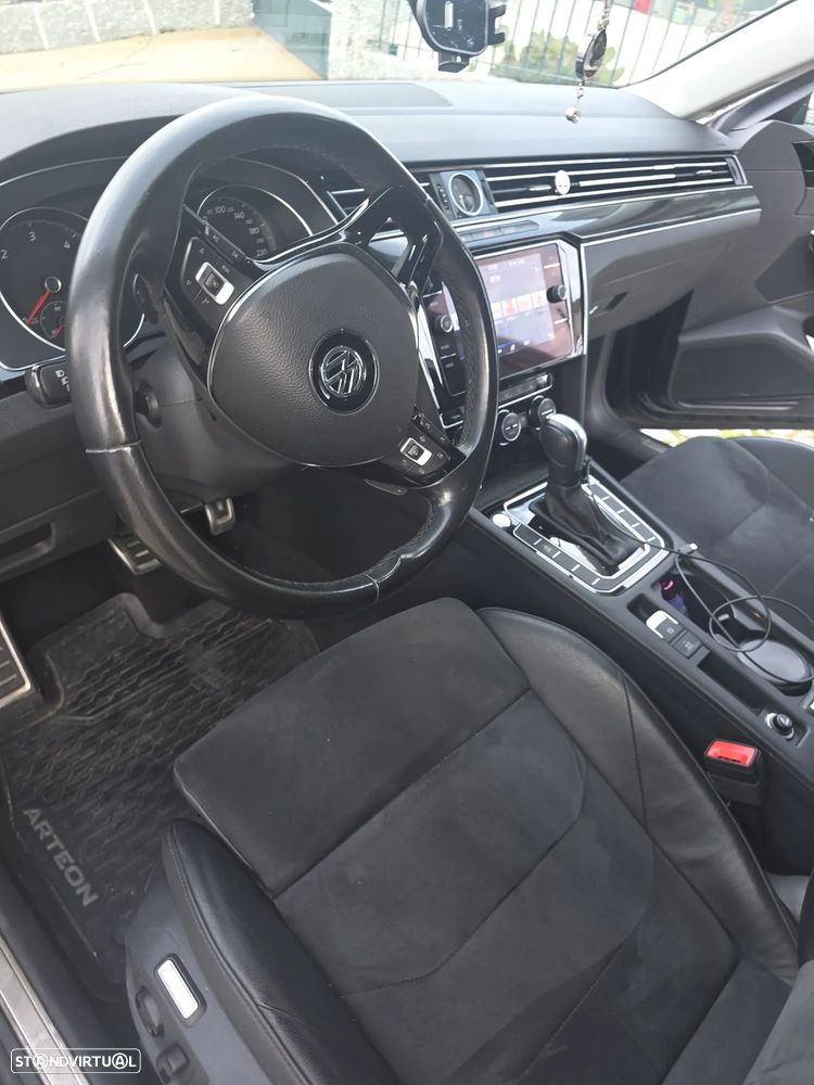 VW Arteon 2.0 TDI Elegance DSG - 18