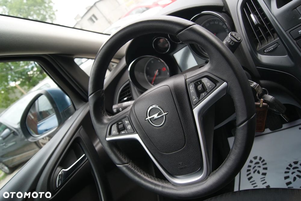 Opel Astra IV 1.7 CDTI Enjoy - 13