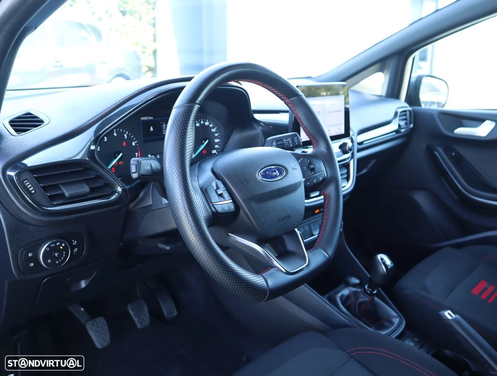 Ford Fiesta 1.0 EcoBoost ST-Line - 29