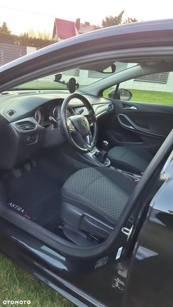 Opel Astra 1.4 T Elite - 10