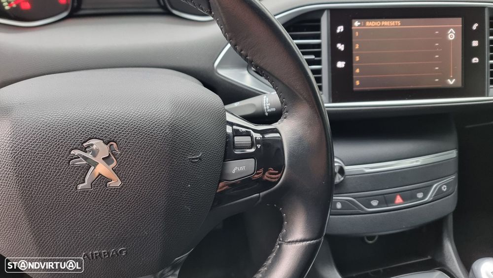 Peugeot 308 1.5 BlueHDi Active - 15