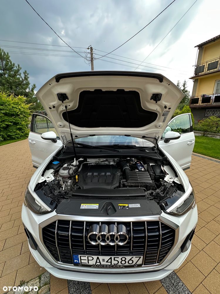 Audi Q3 45 TFSI Quattro S Line S tronic - 22