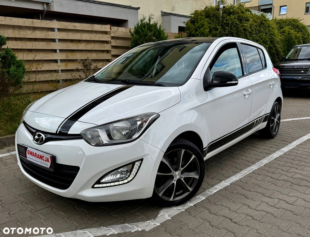 Hyundai i20 - 9