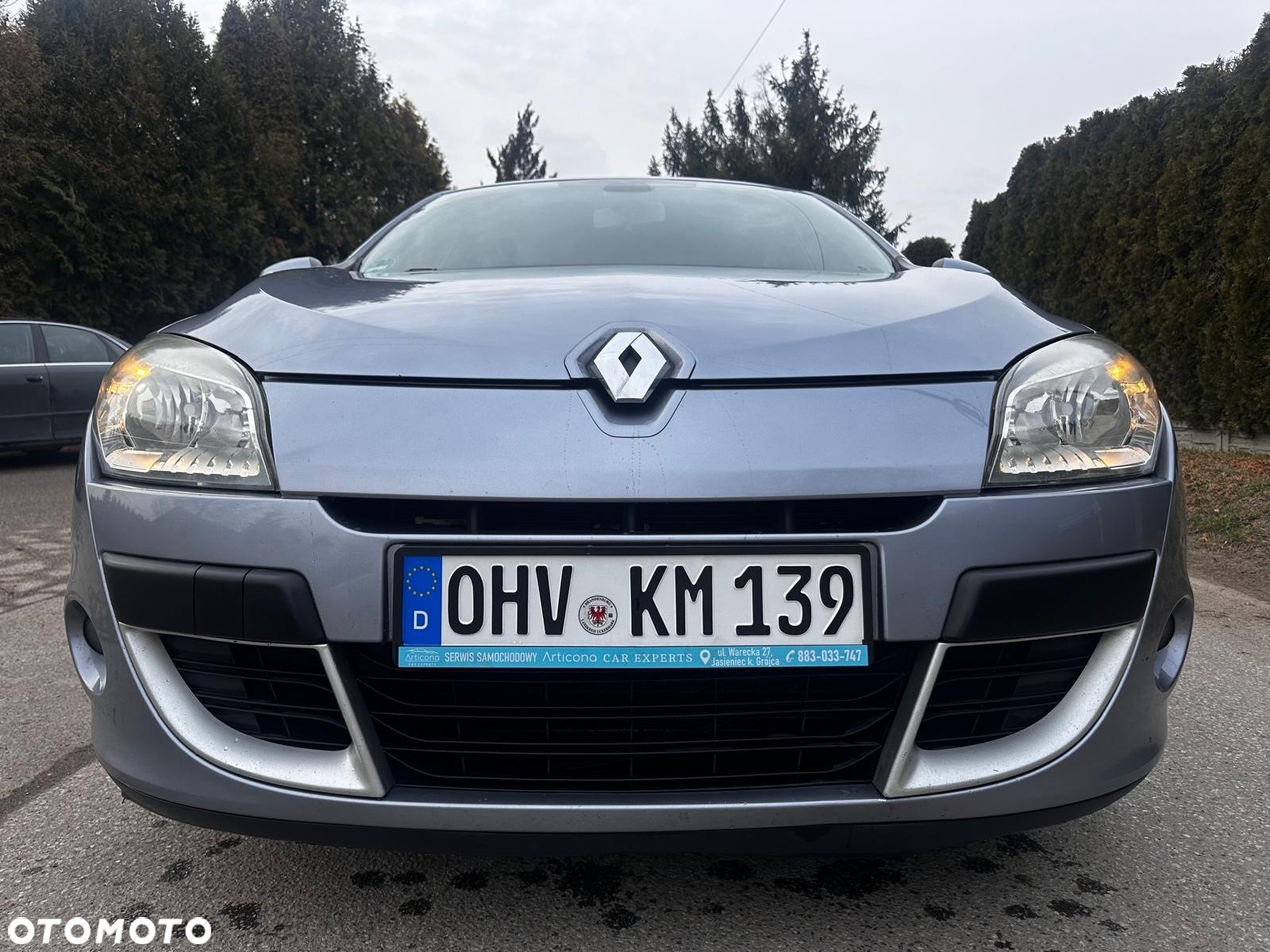 Renault Megane 1.6 16V 110 Expression - 9
