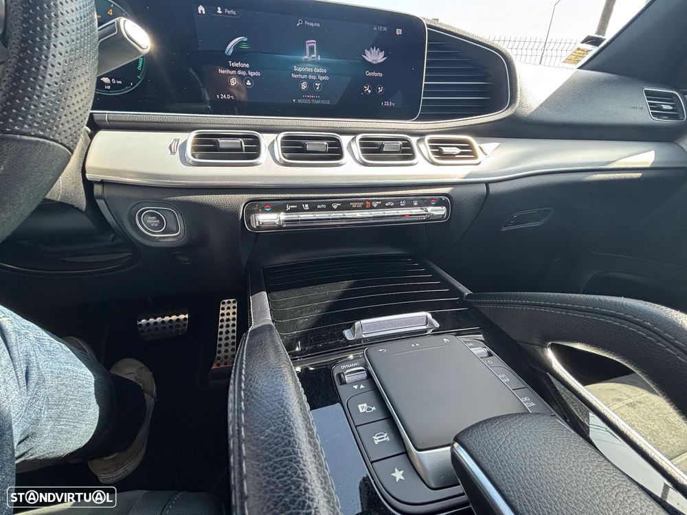 Mercedes-Benz GLE 350 de 4Matic - 9
