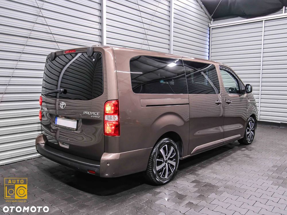 Toyota Proace Verso 2020 photo 3