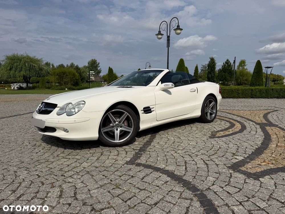 Mercedes-Benz SL 500 - 14