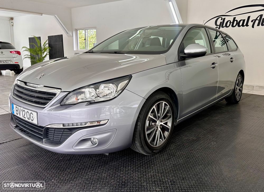 Peugeot 308 SW 1.6 BlueHDi Style - 5