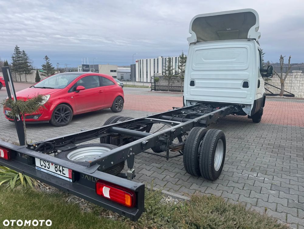 Iveco Daily 35-160 Hi-Matic 35C16 - 13