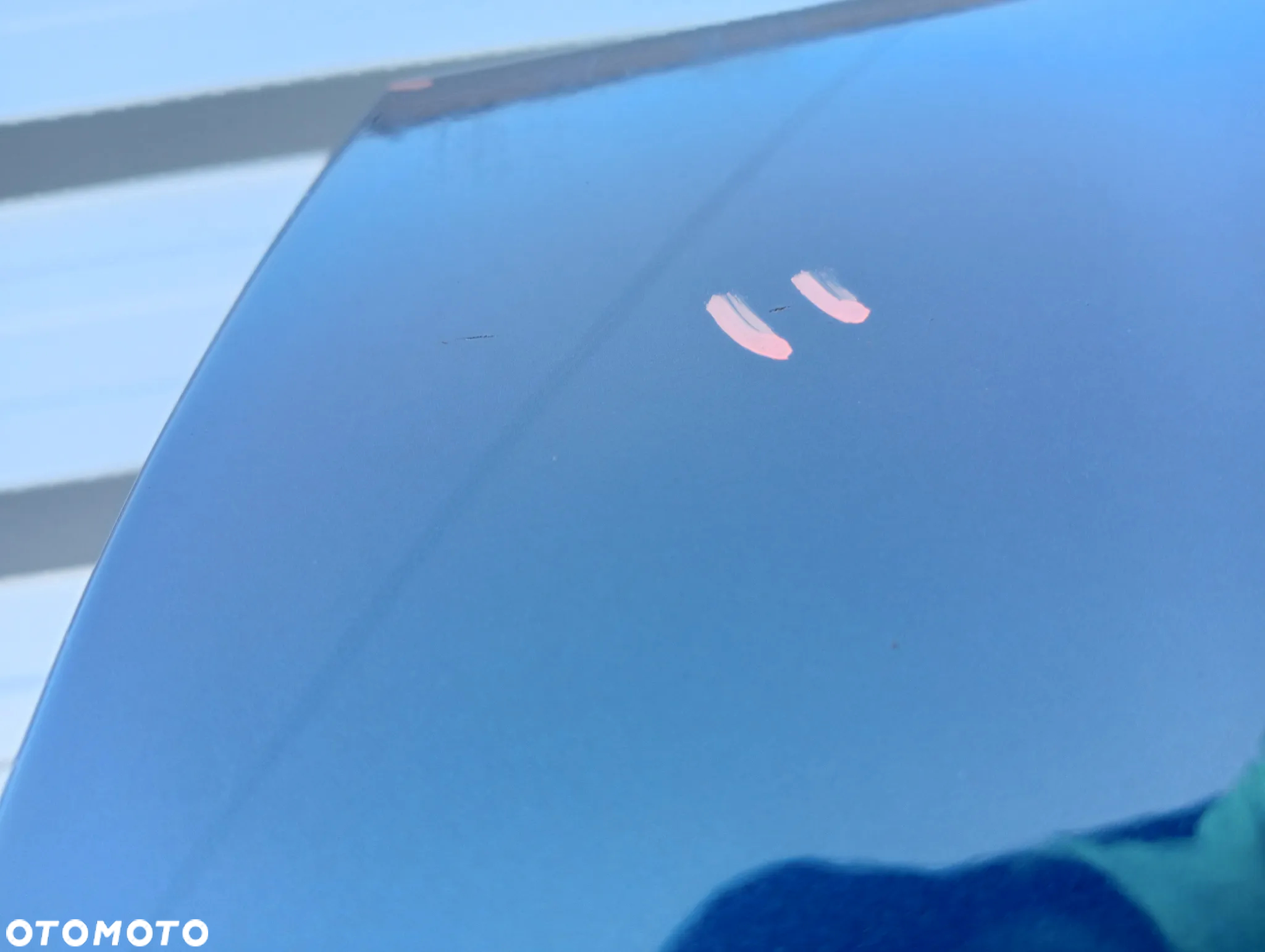BMW E60 DRZWI A76 TIEFSEBLAU - 12