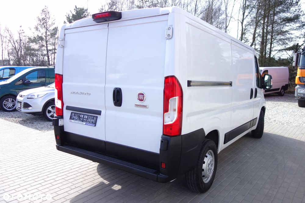 Fiat Ducato 2.3 Multi-jet 140 KM L2H1 Klima Webasto Kamera - 3