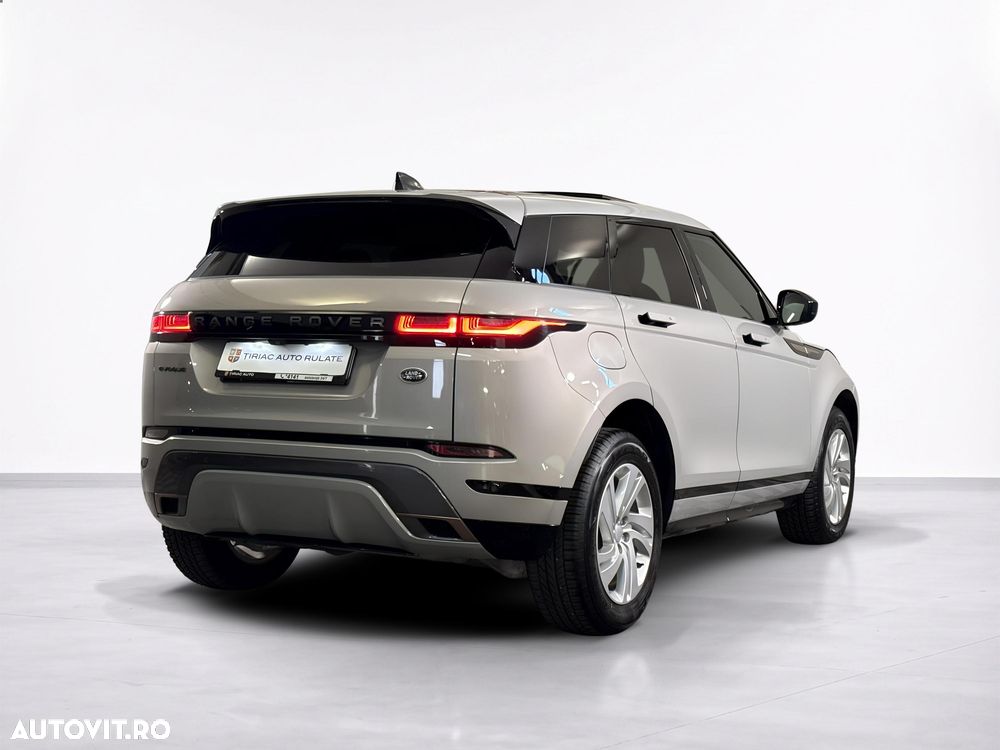 Land Rover Range Rover Evoque 2.0 D165 MHEV Dynamic SE - 6