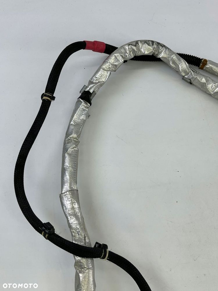 wiĄzka kabel plusowy rozrusznika alternatora bmw x4 g02 m40i b58 8687590 - 3