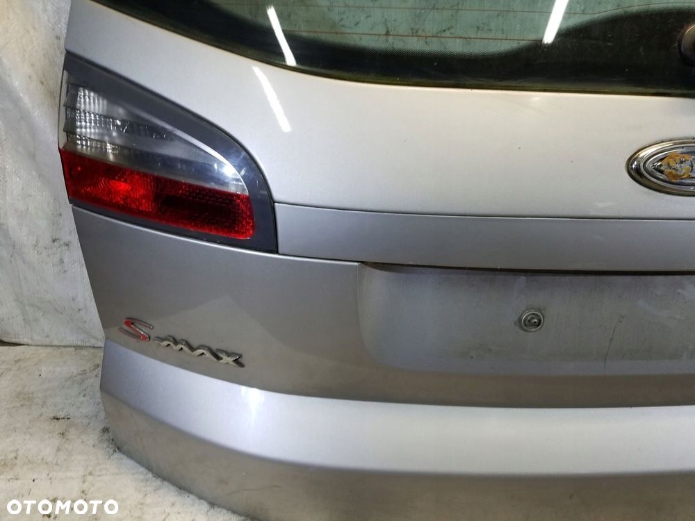 KLAPA BAGAŻNIKA TYŁ FORD S-MAX MK1 KOD 66 - 7