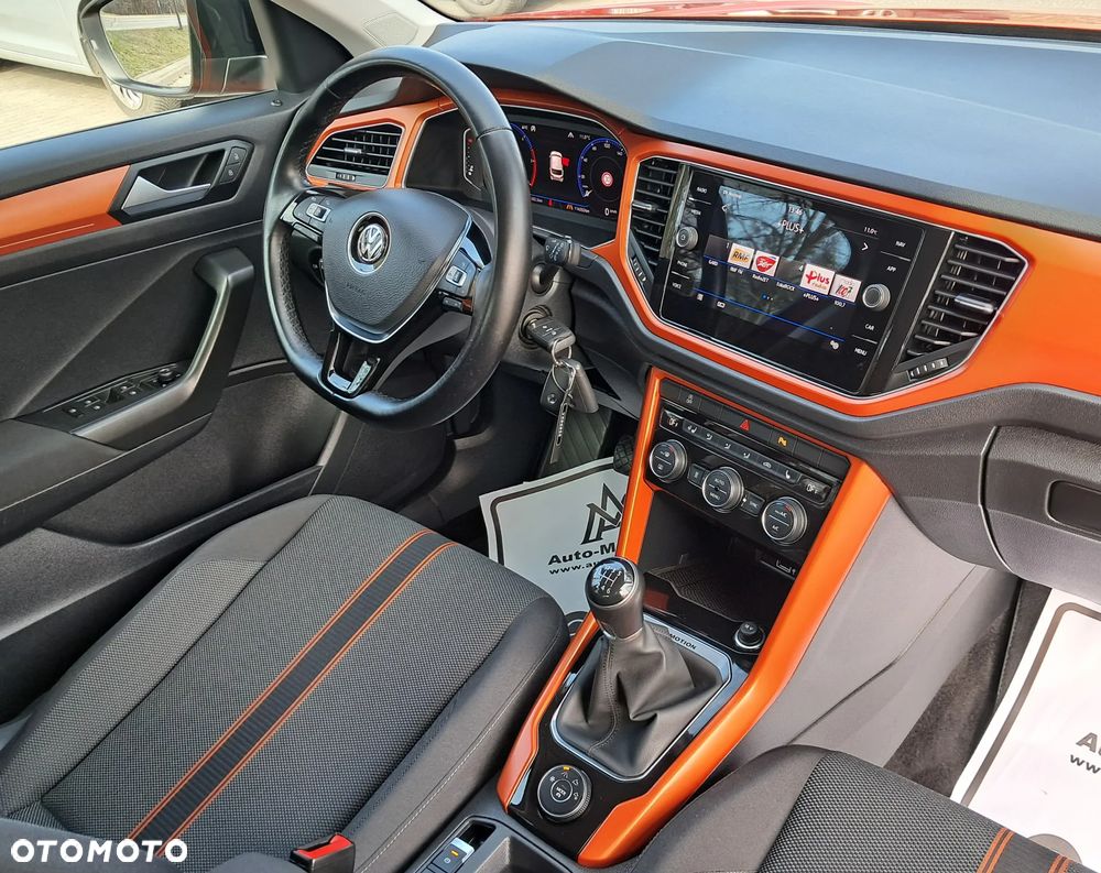 Volkswagen T-Roc 2.0 TDI SCR 4MOTION Style - 22