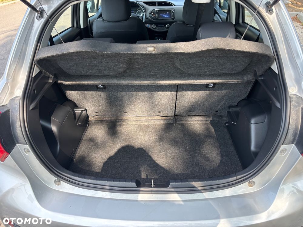 Toyota Yaris 1.5 VVT-i - 9