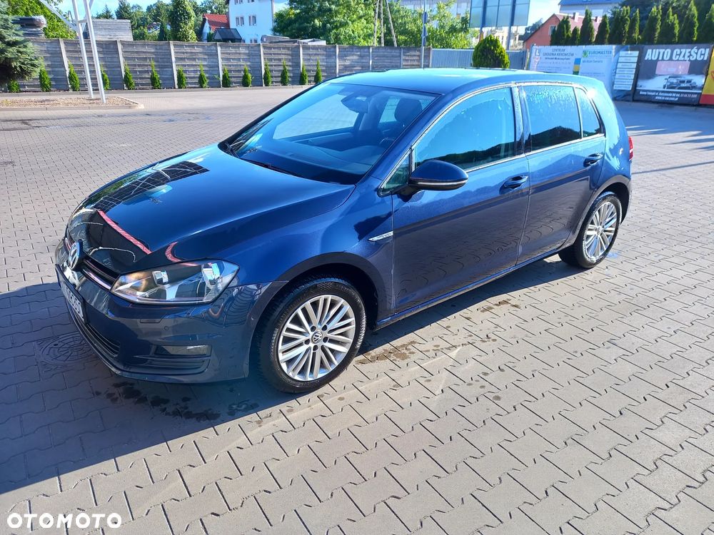 Volkswagen Golf 1.4 TSI BMT Comfortline - 4