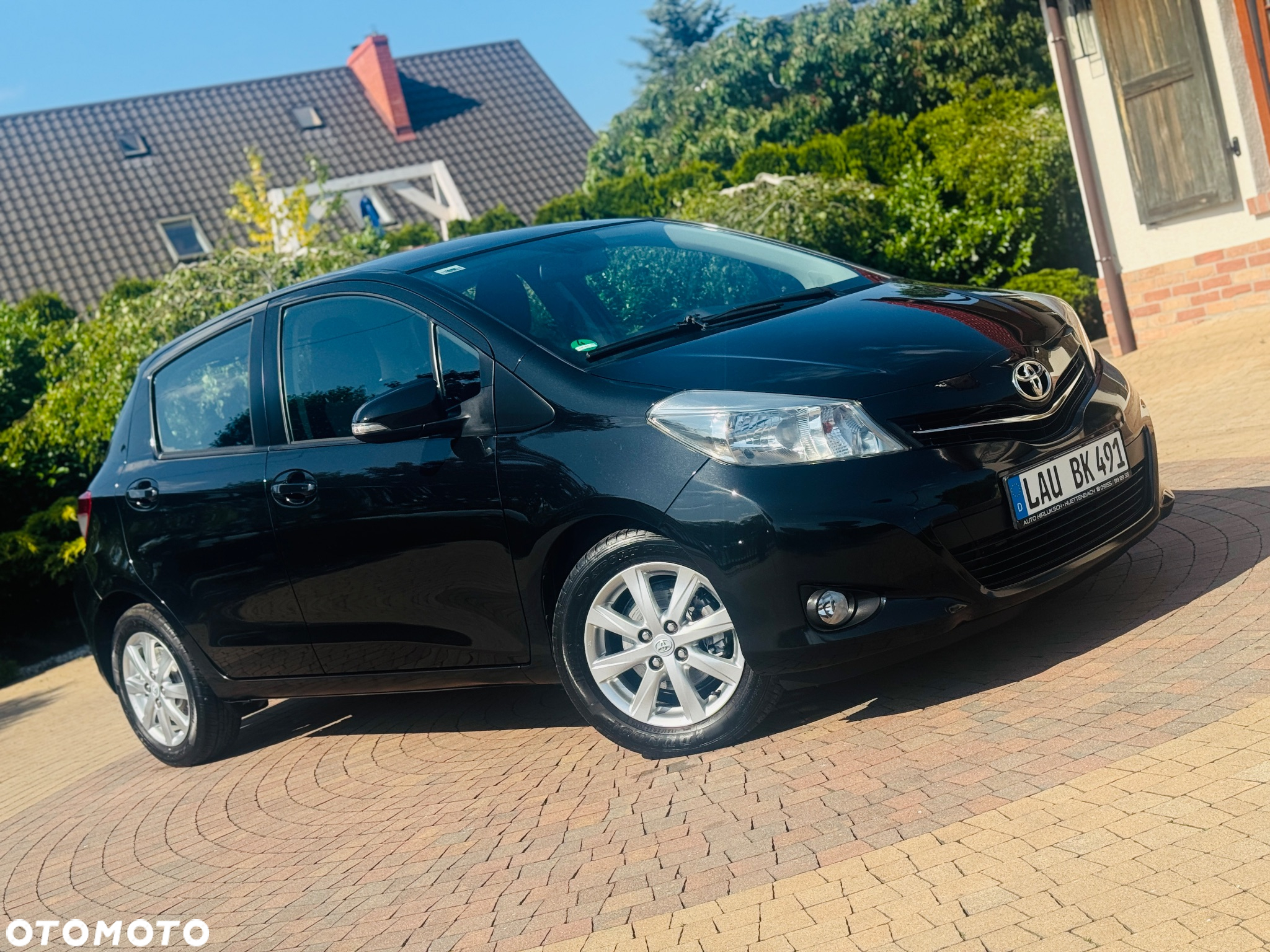Toyota Yaris 1.33 VVT-i Executive - 28