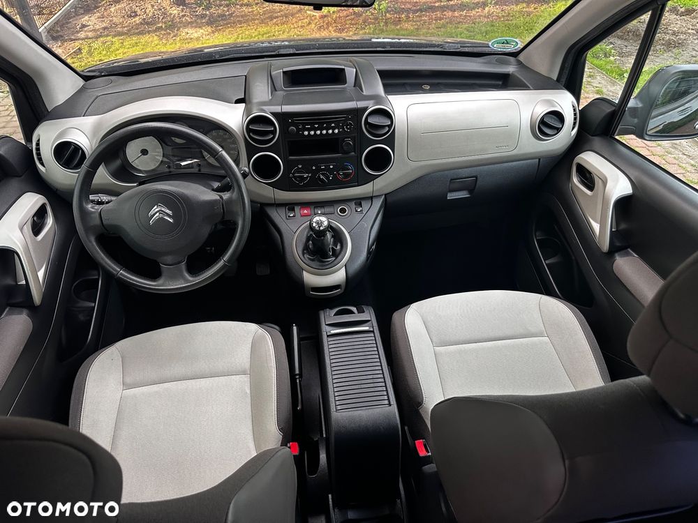 Citroën Berlingo 1.6 HDi 90 FAP Multispace - 33