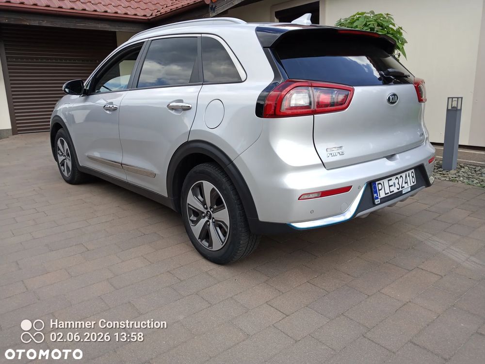 Kia Niro 1.6 GDI Plug-in Hybrid L - 4