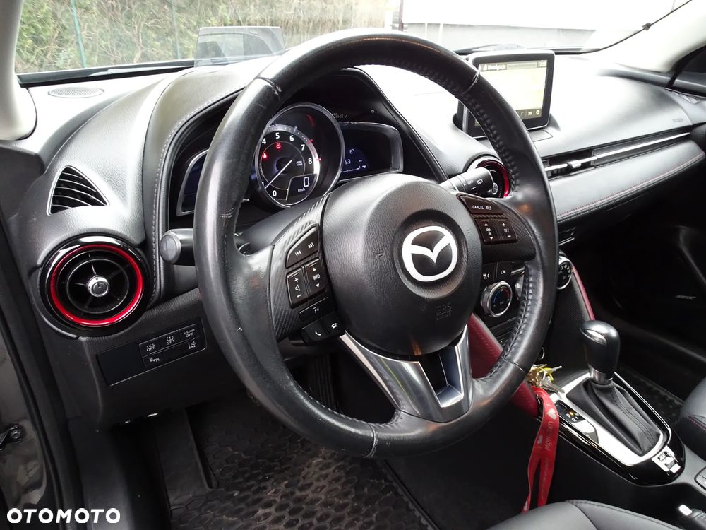 Mazda CX-3 SKYACTIV-G 121 FWD Drive Sports-Line - 18