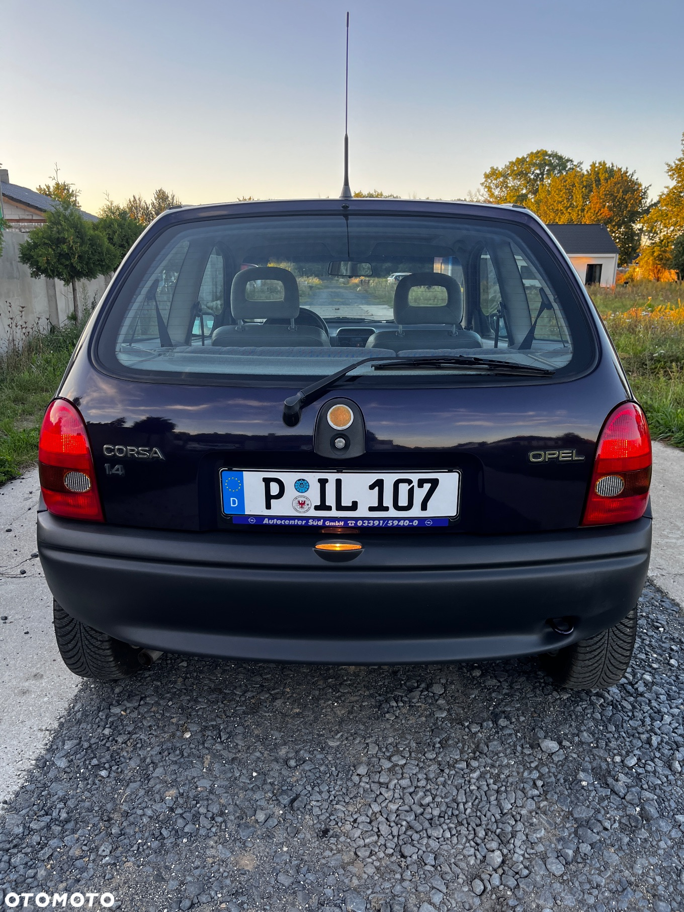 Opel Corsa - 6