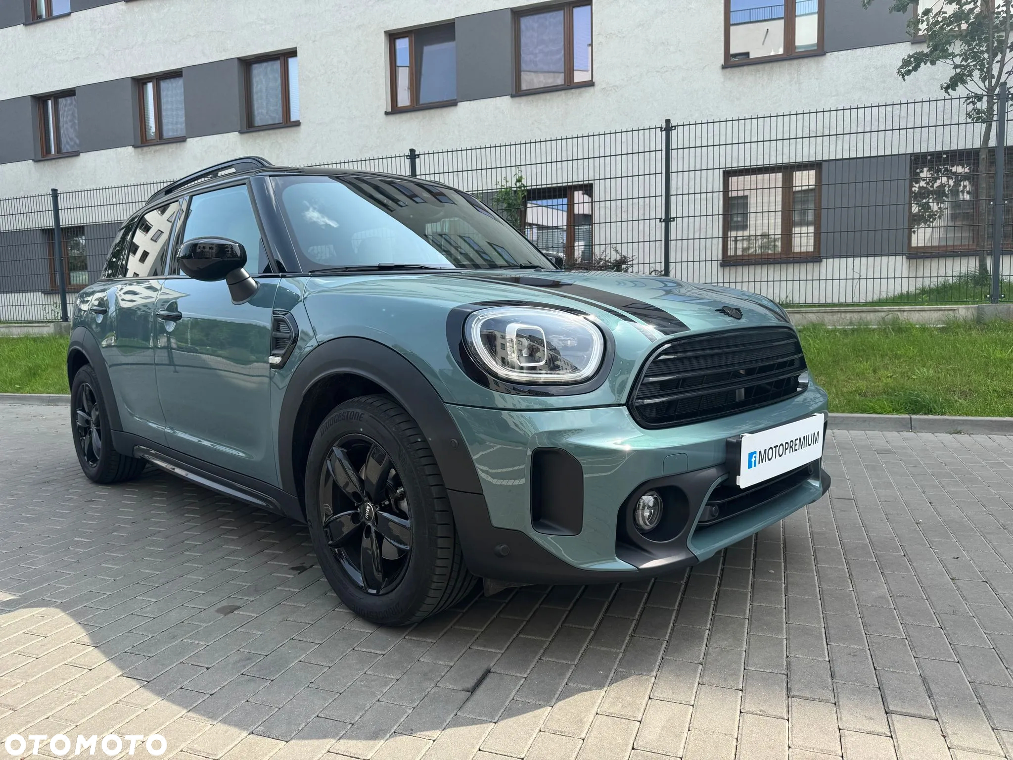 MINI Countryman Cooper - 7
