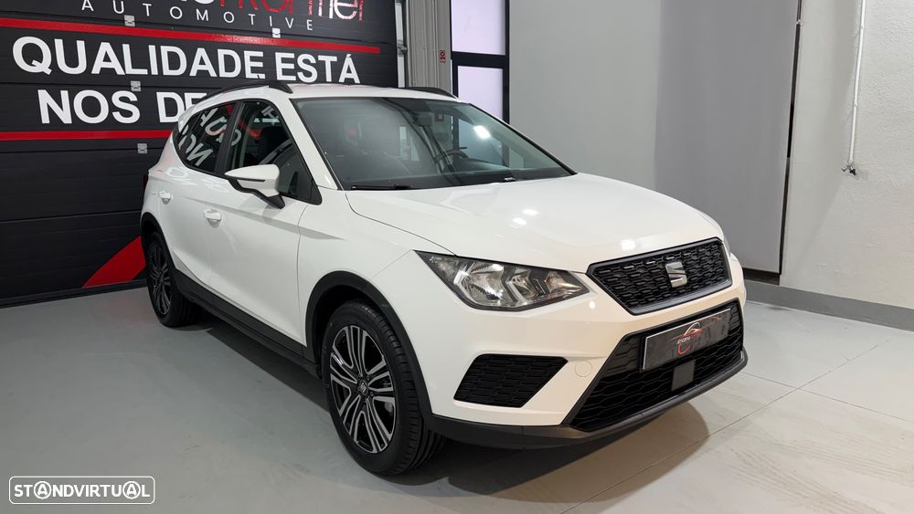 SEAT Arona 1.6 TDI Beats - 4