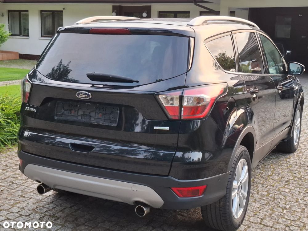 Ford Kuga 1.5 EcoBoost 2x4 Trend - 8