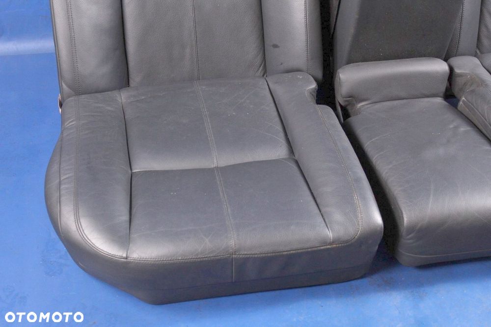 FOTELE KANAPA MERCEDES W221 07r LONG KOMPLET - 10
