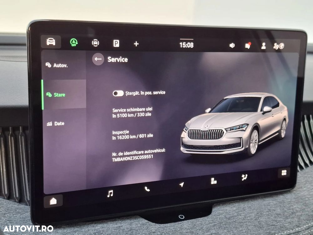 Skoda Octavia 2.0 TDI 150 CP DSG Selection - 30