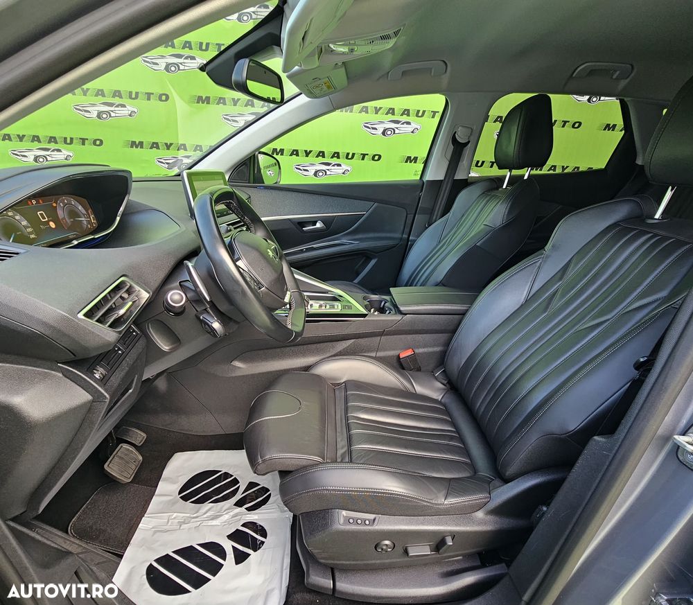 Peugeot 3008 THP 165 EAT6 Stop & Start Allure - 5