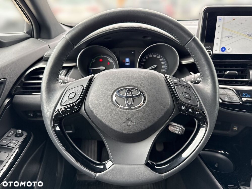 Toyota C-HR 1.8 Hybrid Style - 26