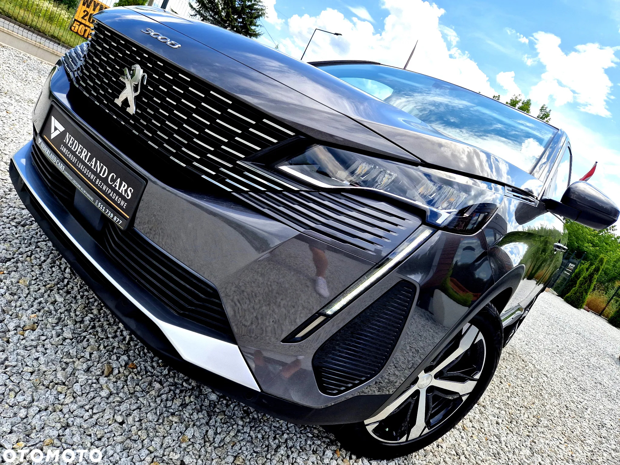 Peugeot 3008 BlueHDi 130 Stop & Start Allure Business-Paket - 32