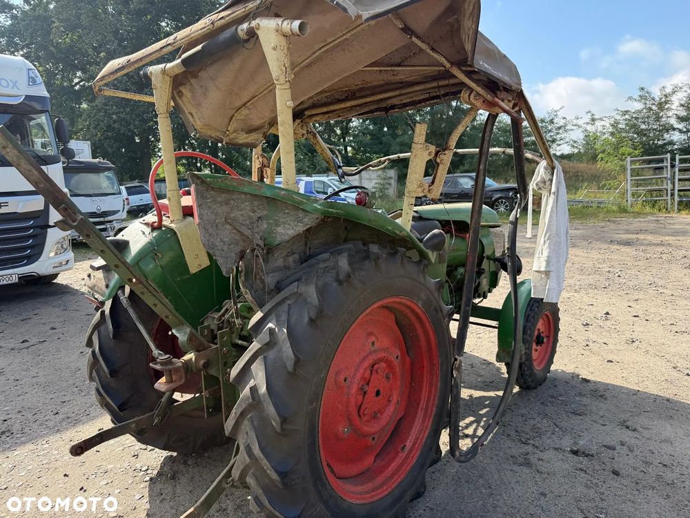 Deutz-Fahr D4005 05ER-REIHE - 12