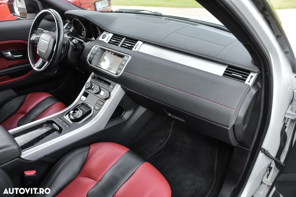 Land Rover Range Rover Evoque - 16
