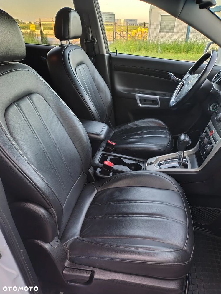 Chevrolet Captiva 2.4 LT+ - 20