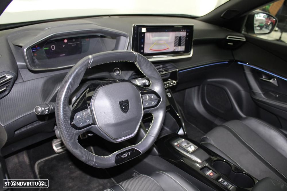 Peugeot e-2008 54 kWh GT - 12
