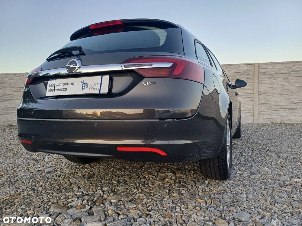 Opel Insignia 2.0 CDTI automatik Innovation - 10