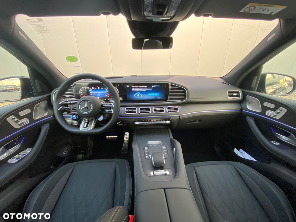 Mercedes-Benz GLS AMG 63 4-Matic+ - 10