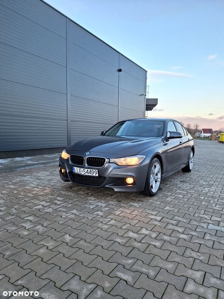 BMW Seria 3 - 5