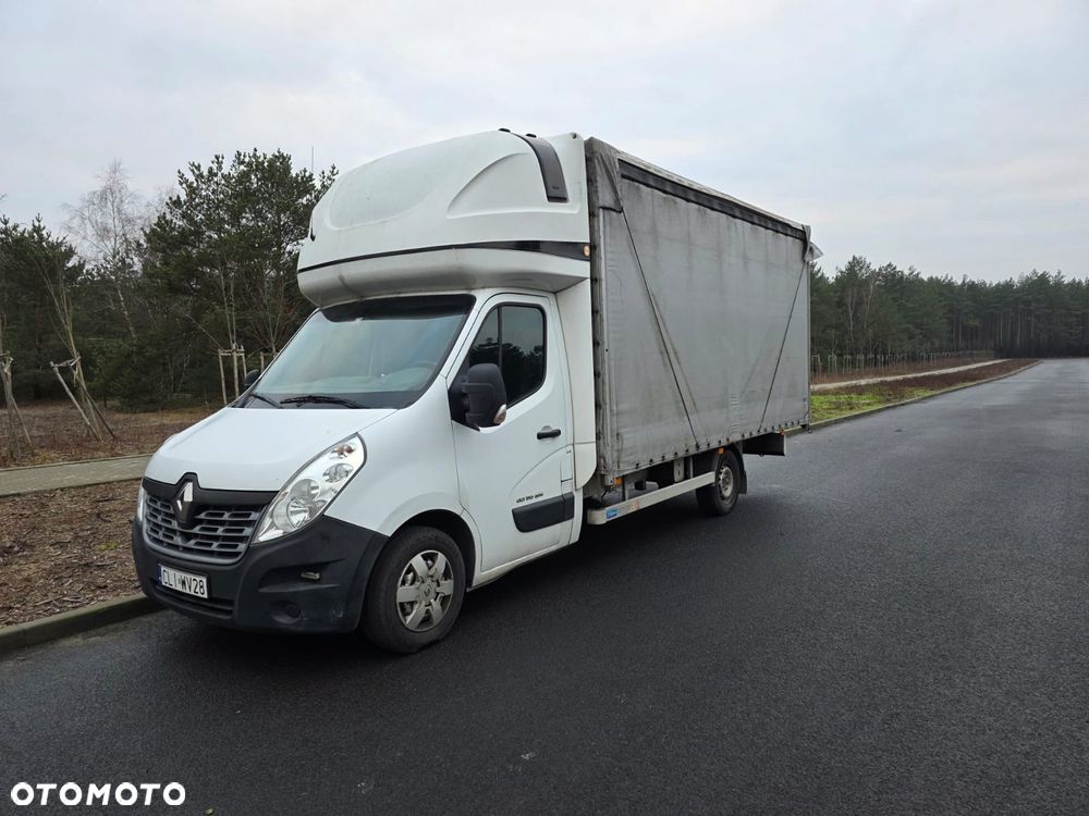 Renault Master - 1